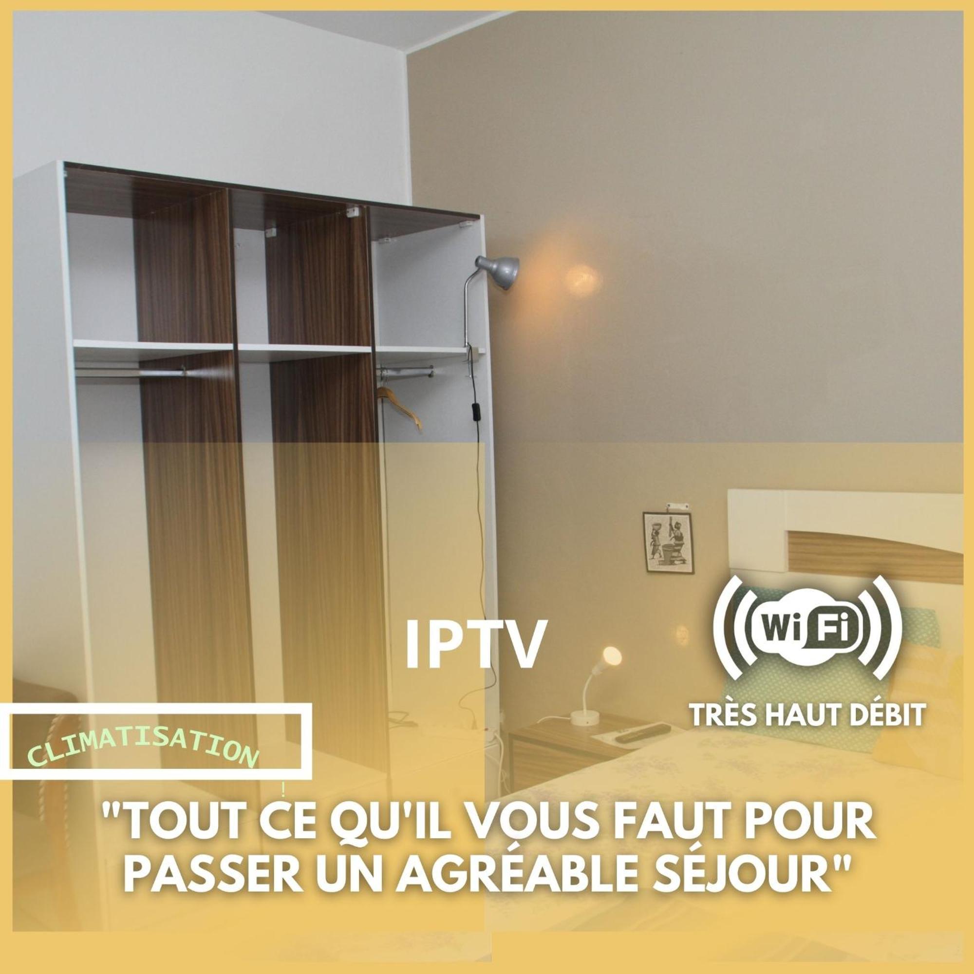 "La Coquille", Joli Loft, Moderne, Propre, Sur Et Calme Au Coeur De Saly Apartment Екстериор снимка